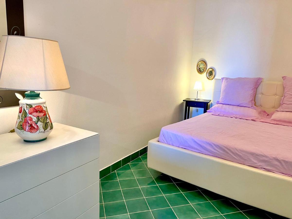 La Finestra Sul Duomo, Amalfi Coast Apartment Vietri sul Mare Exterior photo