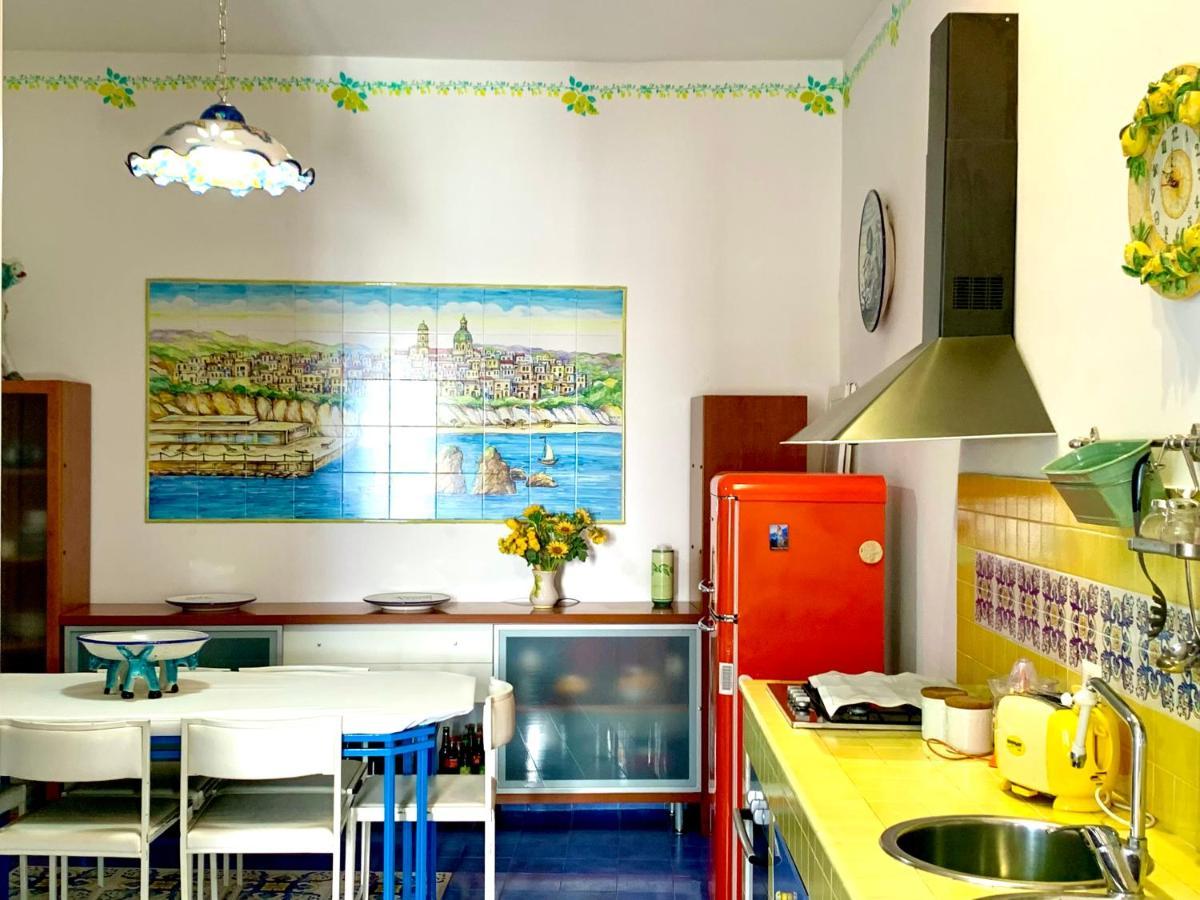 La Finestra Sul Duomo, Amalfi Coast Apartment Vietri sul Mare Exterior photo