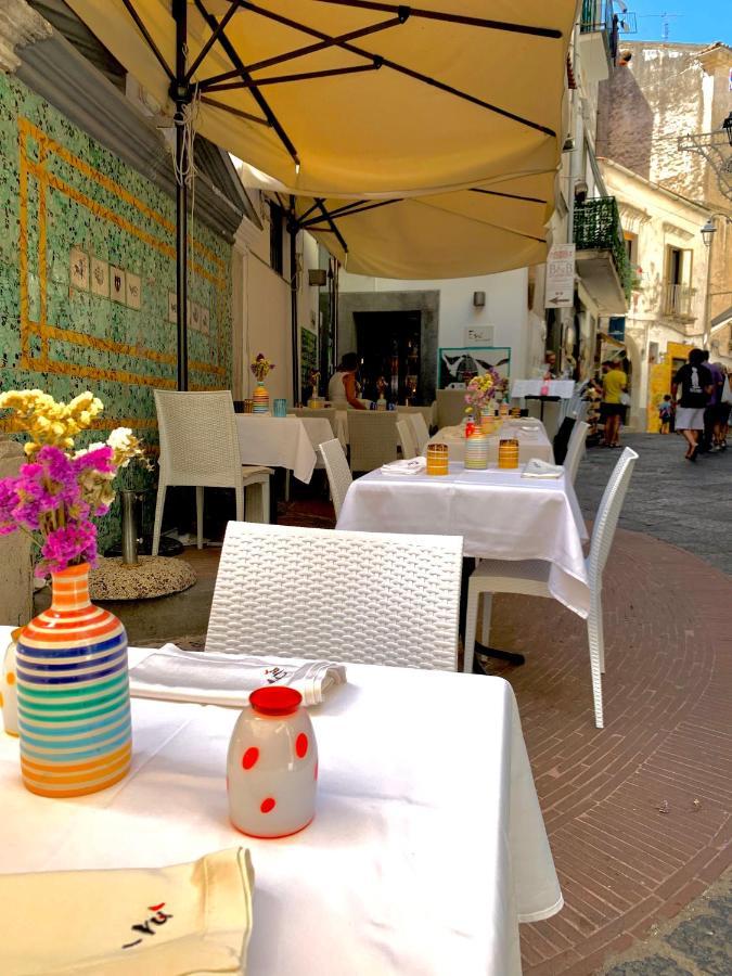 La Finestra Sul Duomo, Amalfi Coast Apartment Vietri sul Mare Exterior photo